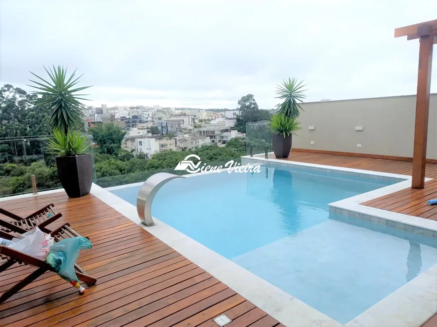 Foto 1 de Casa de Condomínio com 3 Quartos à venda, 330m² em Residencial Real Park, Arujá