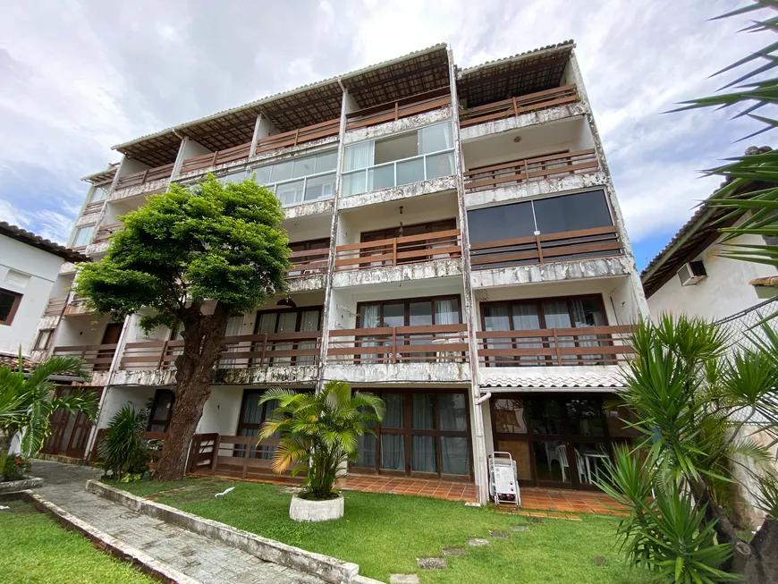 Foto 1 de Apartamento com 1 Quarto à venda, 44m² em Mar Grande, Vera Cruz