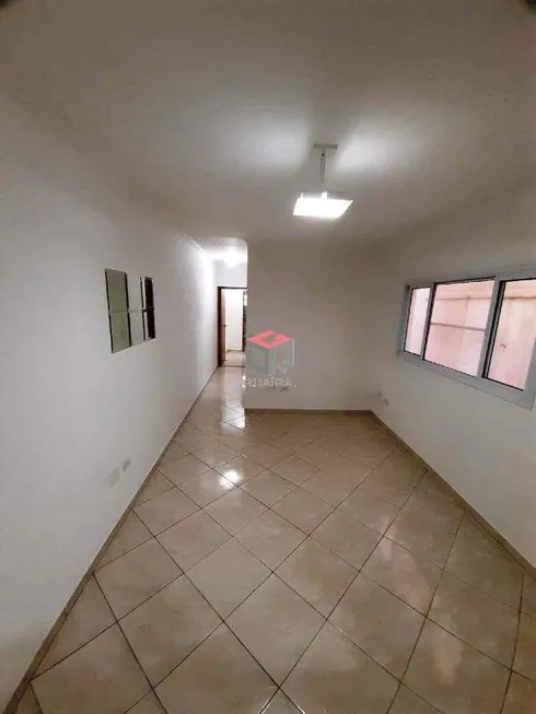 Foto 1 de Apartamento com 2 Quartos à venda, 70m² em Vila Alzira, Santo André