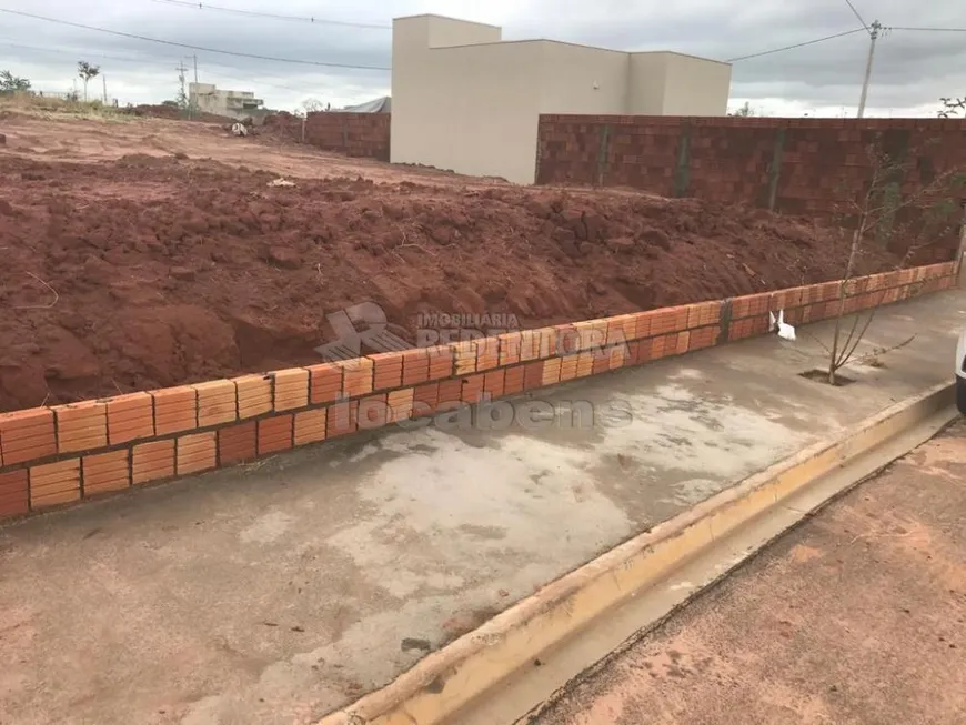 Foto 1 de Lote/Terreno à venda, 169m² em Residencial Mais Parque Mirassol, Mirassol