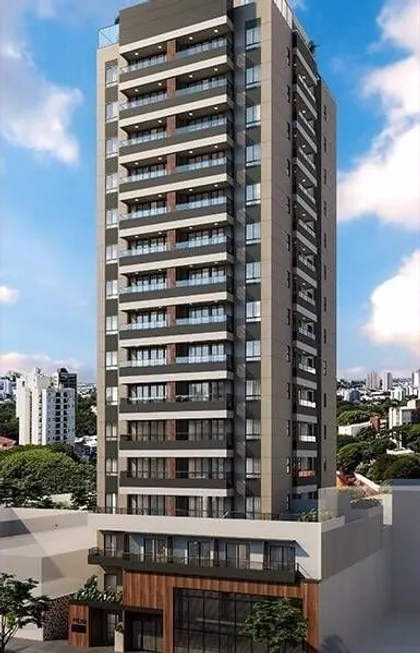 Foto 1 de Apartamento com 2 Quartos à venda, 37m² em Vila Mariana, São Paulo