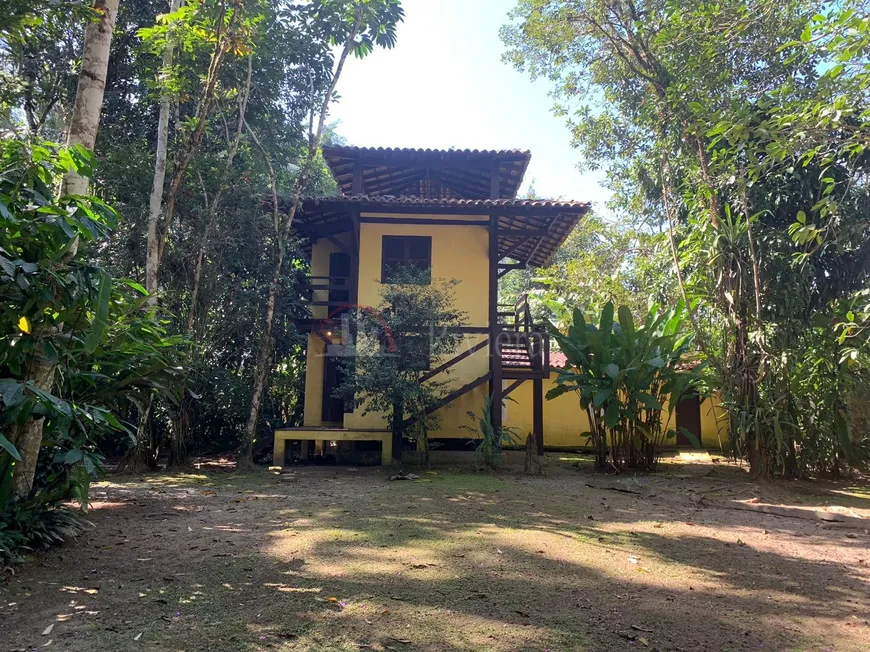 Foto 1 de Sobrado com 4 Quartos à venda, 196m² em Camburi, São Sebastião