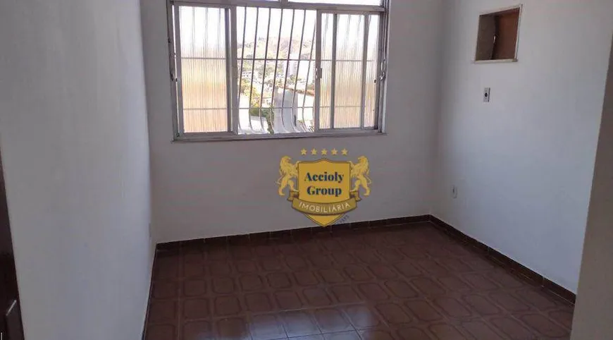 Foto 1 de Cobertura com 2 Quartos para alugar, 120m² em Porto Novo, São Gonçalo