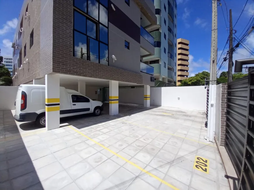 Foto 1 de Cobertura com 2 Quartos à venda, 113m² em Jardim Oceania, João Pessoa