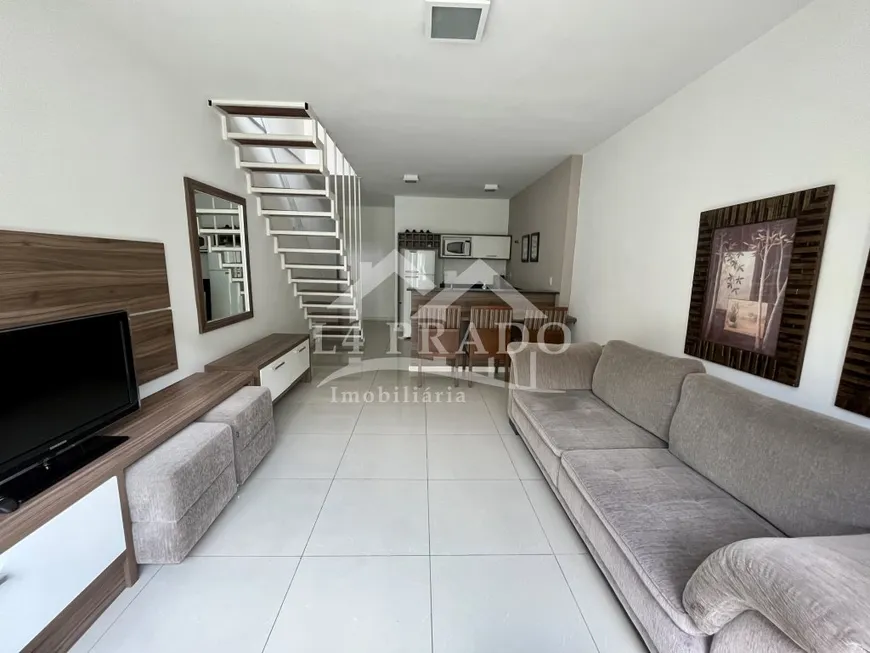 Foto 1 de Apartamento com 1 Quarto à venda, 70m² em Itaipava, Petrópolis