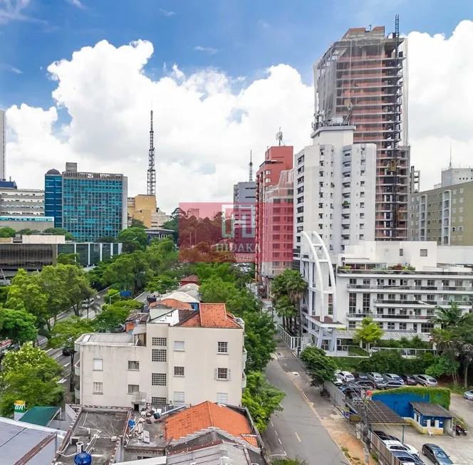 Foto 1 de Apartamento com 1 Quarto à venda, 81m² em Jardim América, São Paulo