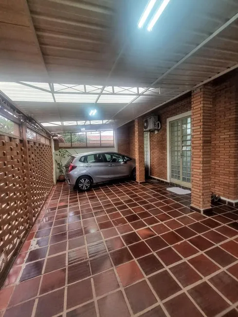 Foto 1 de Casa com 3 Quartos à venda, 205m² em Jardim Santa Genebra, Campinas