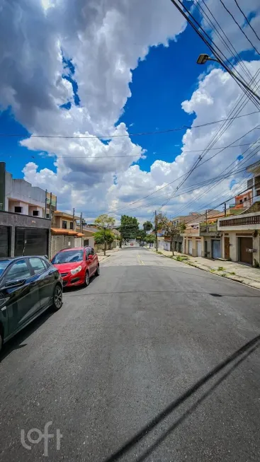 Foto 1 de Apartamento com 3 Quartos à venda, 80m² em Vila Linda, Santo André