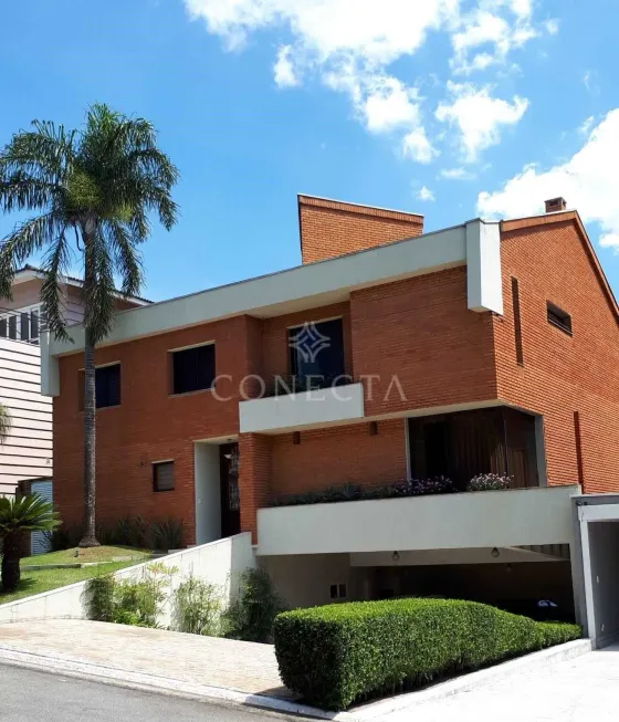 Foto 1 de Casa com 4 Quartos à venda, 533m² em Alphaville, Santana de Parnaíba