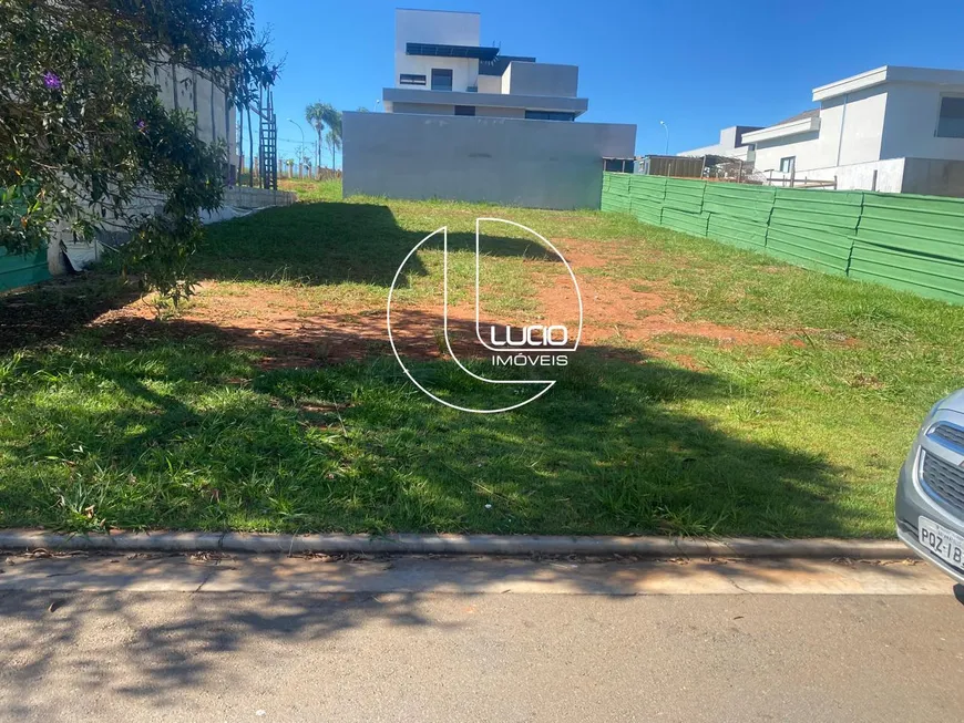 Foto 1 de Lote/Terreno à venda, 430m² em Condominio Alphaville Anapolis, Anápolis