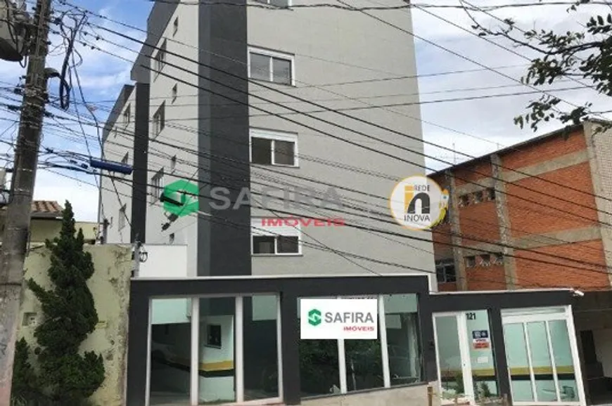 Foto 1 de Apartamento com 2 Quartos à venda, 61m² em Grajaú, Belo Horizonte