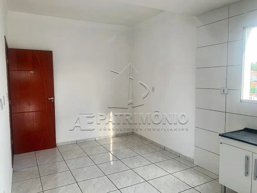 Foto 1 de Apartamento com 1 Quarto à venda, 31m² em Vila Leopoldina, Sorocaba