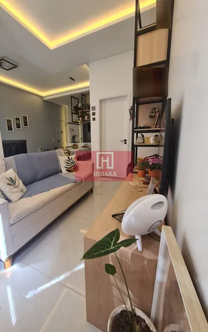 Foto 1 de Apartamento com 2 Quartos à venda, 65m² em Cambuci, São Paulo