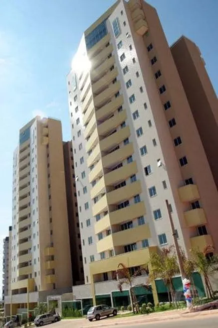 Foto 1 de Apartamento com 4 Quartos à venda, 96m² em Norte (Águas Claras), Brasília