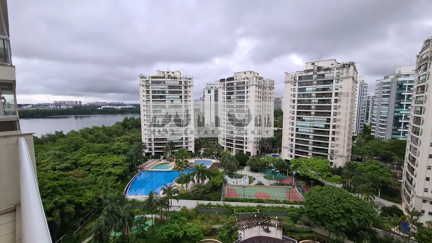 Foto 1 de Apartamento com 2 Quartos à venda, 124m² em Barra da Tijuca, Rio de Janeiro