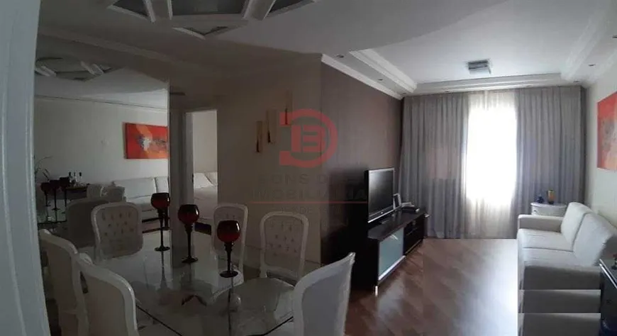 Foto 1 de Apartamento com 2 Quartos à venda, 74m² em Vila Granada, São Paulo