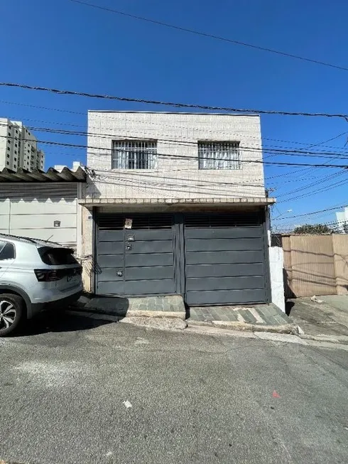 Foto 1 de Sobrado com 3 Quartos à venda, 128m² em Vila Rio de Janeiro, Guarulhos