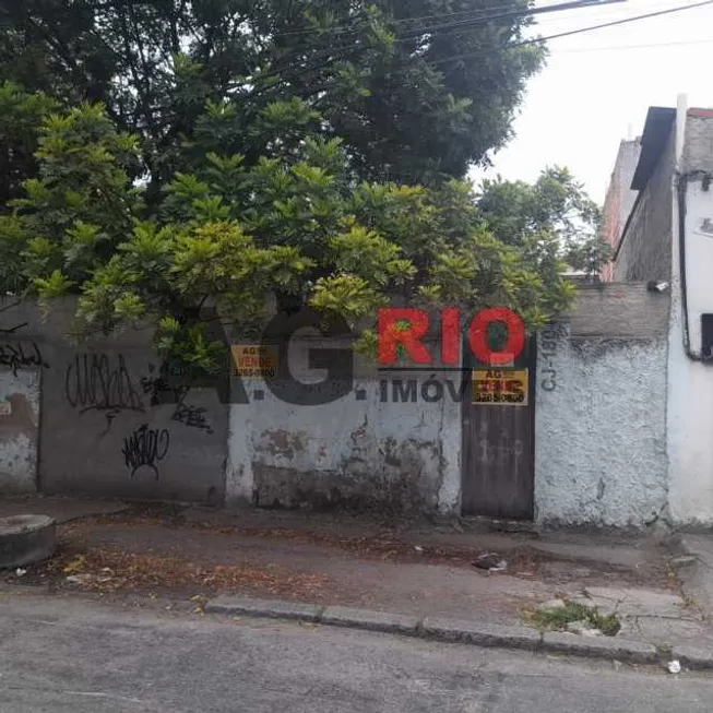 Foto 1 de Lote/Terreno à venda, 124m² em Jardim Sulacap, Rio de Janeiro