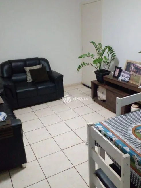 Foto 1 de Apartamento com 2 Quartos à venda, 40m² em Estados Unidos, Uberaba