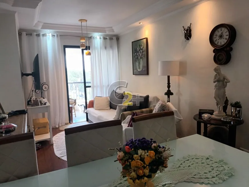 Foto 1 de Apartamento com 2 Quartos à venda, 74m² em Vila Leopoldina, São Paulo