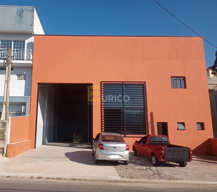 Foto 1 de Galpão/Depósito/Armazém para alugar, 325m² em Vila Capuava, Valinhos