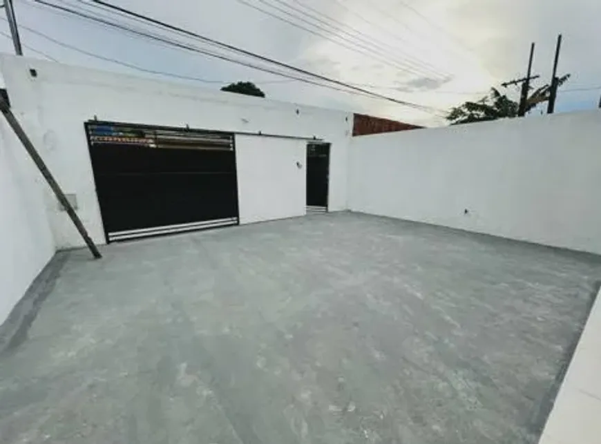 Foto 1 de Casa com 2 Quartos à venda, 58m² em Pero Vaz, Salvador