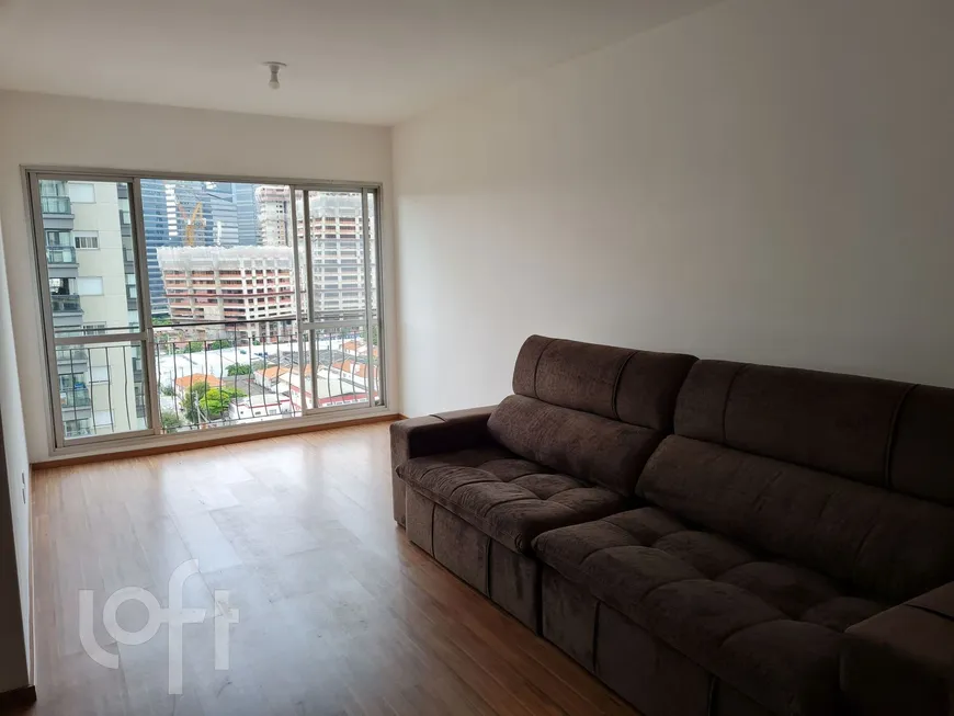 Foto 1 de Apartamento com 3 Quartos à venda, 100m² em Santo Amaro, São Paulo