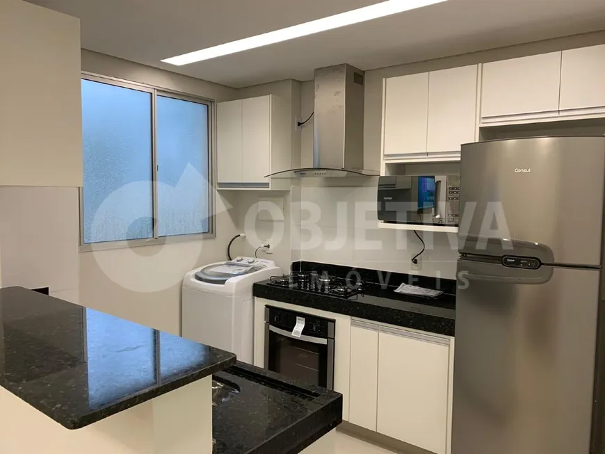 Foto 1 de Apartamento com 2 Quartos à venda, 46m² em Shopping Park, Uberlândia