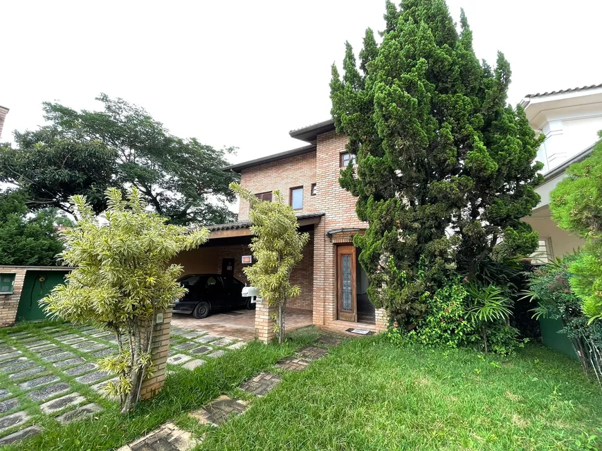 Foto 1 de Casa com 4 Quartos à venda, 300m² em Granja Viana, Cotia