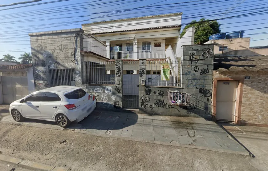 Foto 1 de Apartamento com 1 Quarto para alugar, 50m² em Vila Sarapui, Duque de Caxias