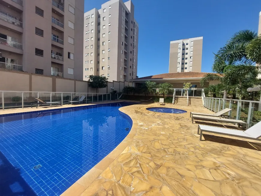 Foto 1 de Apartamento com 2 Quartos à venda, 55m² em Vila São Pedro, Hortolândia