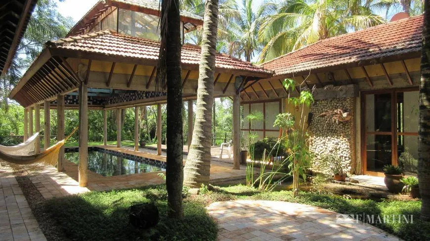 Foto 1 de Casa de Condomínio com 3 Quartos à venda, 400m² em Campestre, Piracicaba