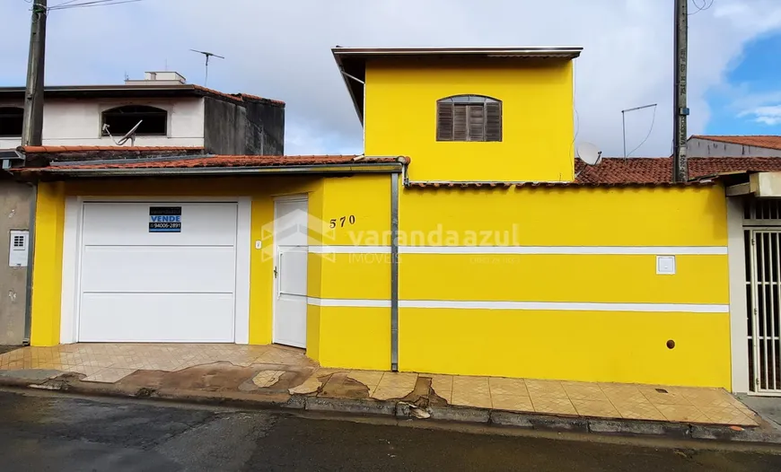 Foto 1 de Casa com 3 Quartos à venda, 176m² em Vila Nova Aparecida, Mogi das Cruzes