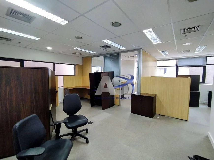 Foto 1 de Sala Comercial para alugar, 200m² em Itaim Bibi, São Paulo