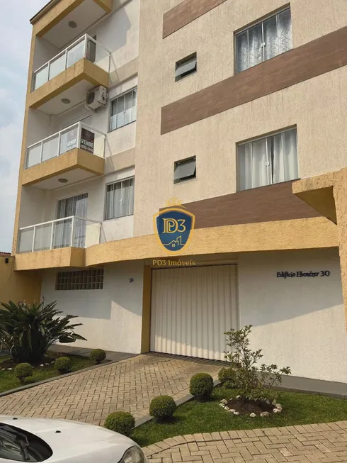 Foto 1 de Apartamento com 2 Quartos à venda, 54m² em Jardim Carvalho, Ponta Grossa