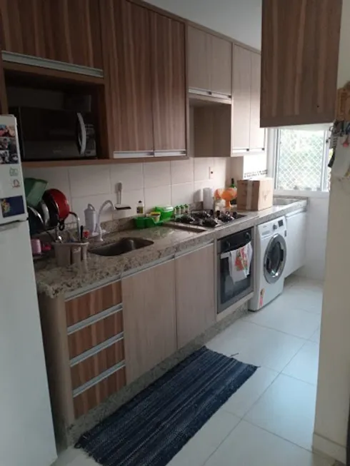 Foto 1 de Apartamento com 2 Quartos à venda, 48m² em Vila Clayton, Valinhos