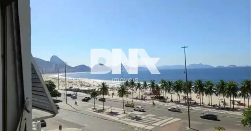 Foto 1 de Apartamento com 1 Quarto à venda, 41m² em Copacabana, Rio de Janeiro