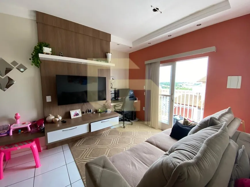 Foto 1 de Apartamento com 2 Quartos à venda, 62m² em Jardim Santa Olívia II, Araras