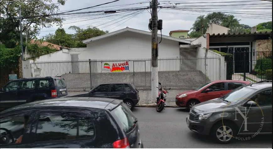 Foto 1 de Ponto Comercial para alugar, 201m² em Vila Progredior, São Paulo