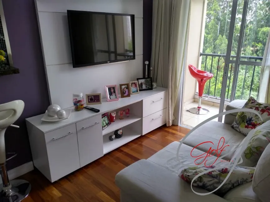 Foto 1 de Apartamento com 2 Quartos à venda, 57m² em Umuarama, Osasco