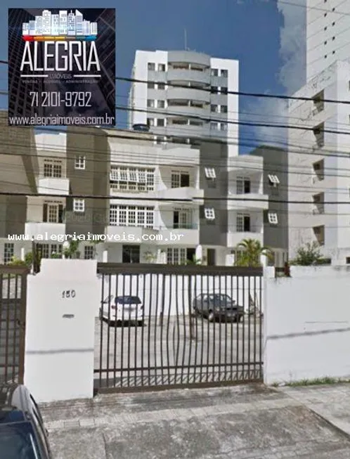 Foto 1 de Casa de Condomínio com 4 Quartos à venda, 160m² em Imbuí, Salvador