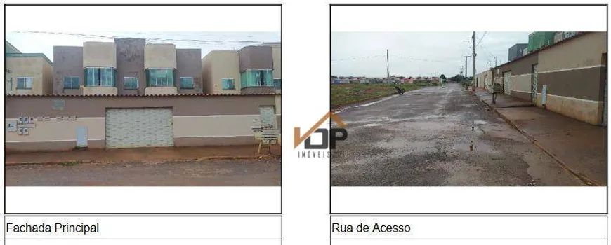 Foto 1 de Apartamento com 2 Quartos à venda, 65m² em Setor Leste, Planaltina