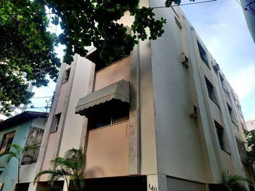 Foto 1 de Apartamento com 3 Quartos à venda, 87m² em Pituba, Salvador