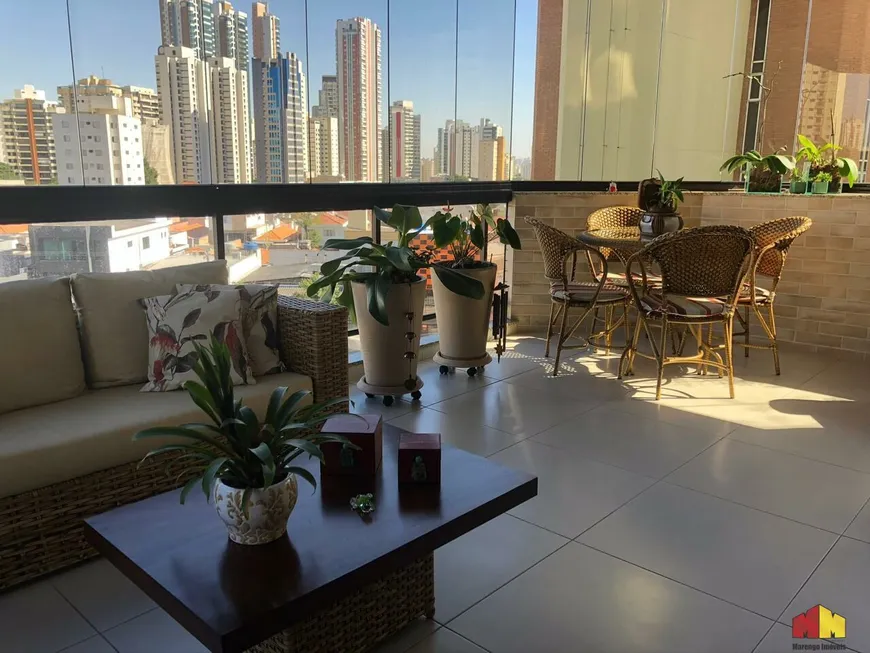 Foto 1 de Apartamento com 3 Quartos à venda, 195m² em Vila Santo Estevão, São Paulo