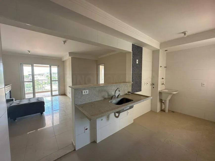 Foto 1 de Apartamento com 3 Quartos à venda, 96m² em Nho Quim, Piracicaba