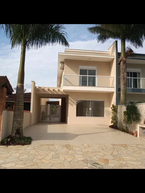 Foto 1 de Casa de Condomínio com 3 Quartos à venda, 200m² em Morada da Praia, Bertioga