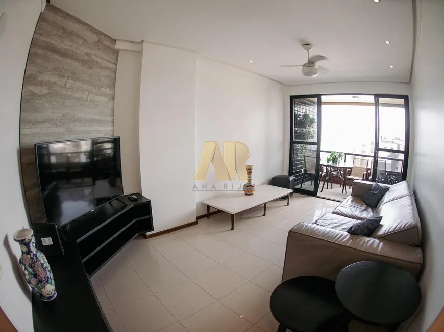 Foto 1 de Apartamento com 3 Quartos à venda, 120m² em Mangabeiras, Maceió