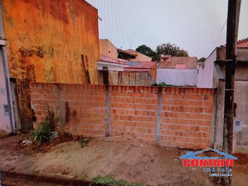 Foto 1 de Lote/Terreno à venda, 290m² em Jardim Ipanema, São Carlos