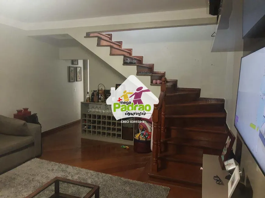 Foto 1 de Sobrado com 4 Quartos à venda, 155m² em Gopouva, Guarulhos