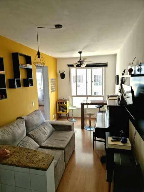 Foto 1 de Apartamento com 2 Quartos à venda, 50m² em Barreto, Niterói